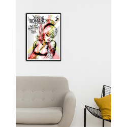 Don´t steel my Love away. Popart by mr.grossart