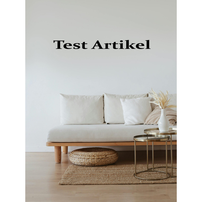 Test Artikel