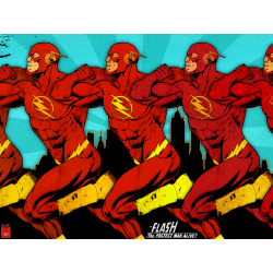 The Flash by mr.grossart