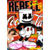 Rebell Popart by mr.grossart