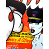 Rebell Popart by mr.grossart