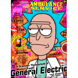 OCCASION Popart by mr.grossart