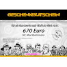 Geschenkgutschein von mr.grossart