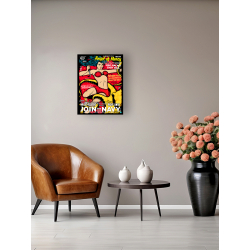 Angel of Mersy Popart by mr.grossart