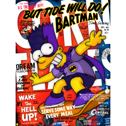Bartman Popart by mr.grossart