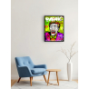 PANIC II Popart by mr.grossart