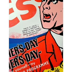 Parents' Day Popart by mr.grossart