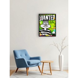 WANTED Popart by mr.grossart