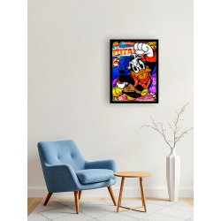 The Pink Doce Popart by mr.grossart