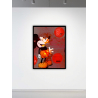 Mickey Popart by mr.grossart