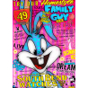 Buggie Popart by mr.grossart