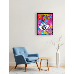 Buggie Popart by mr.grossart