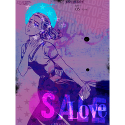 Lara Popart by mr.grossart