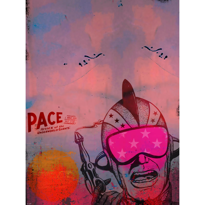 PACE Popart by mr.grossart