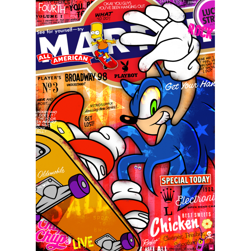 Martini Popart by mr.grossart