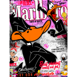 Best present. Popart by mr.grossart