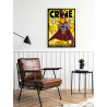 Crime Popart by mr.grossart