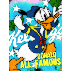 Donald All Famous